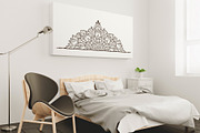 Mandalas collection, a Decorative Illustration by Katika Shop (Thumbnail 4 of 6)