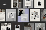 30 Editorial Canva Post Templates, a Marketing Template by With Faith & Love (Thumbnail 3 of 8)