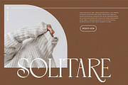 Simple Candy, a Serif Font by ToniStudio (Thumbnail 9 of 12)