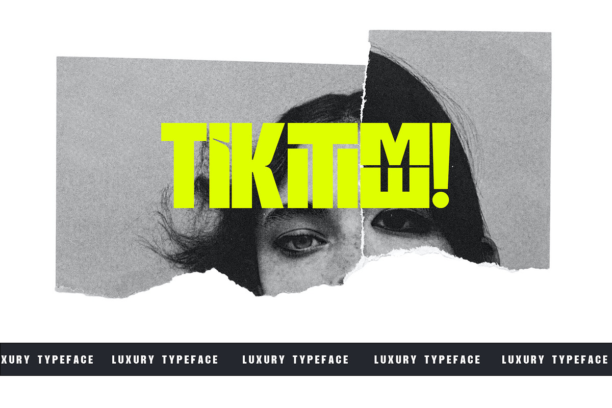 Quinn Display Typeface, a Sans Serif Font by Foxtype (Photo 4 of 9)