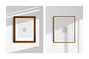 Frame Mockup 4:5 Portrait, a Mockup by DESIGN BY nube (Thumbnail 8 of 15)
