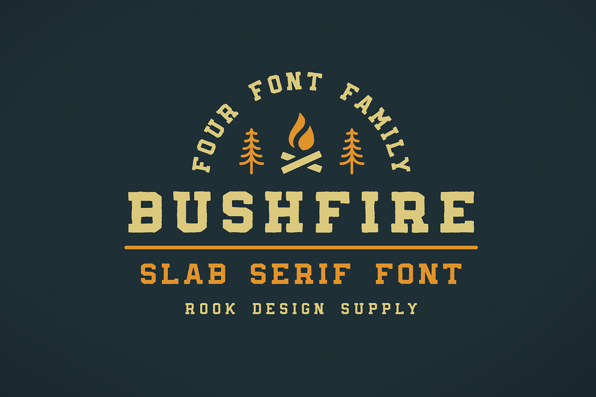 60% OFF Font Bundle - 14 Font Styles preview 4