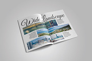 Multipurpose Photo Album, a Brochure Template by voryu (Thumbnail 8 of 14)