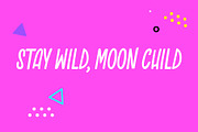 Koffee Kake, a Sans Serif Font by Kelly Fisher Designs (Thumbnail 4 of 6)