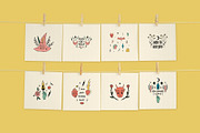 Halloween Bundle, an Animal Illustration by Annie Konst (Thumbnail 5 of 13)