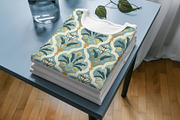 10 Farah's Mosaic Bloom Patterns, a Pattern Graphic by Inknfolly (Thumbnail 5 of 6)