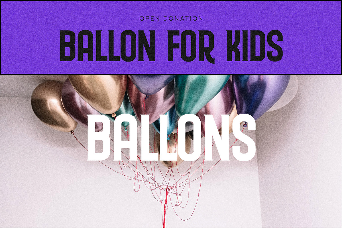 Korona Modern Sans Serif Font, a Sans Serif Font by Perfectype (Photo 8 of 10)