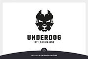 Underdog Logo Template, a Branding & Logo Template by LOGOMAGINE (Thumbnail 10 of 16)