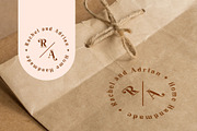 Hegissa Elegant Serif Font, a Serif Font by RantautypeStudio (Thumbnail 4 of 17)