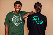 Smiley Face Collecion, an Illustration by Inkwell Supply Co (Thumbnail 4 of 7)
