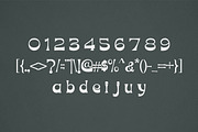 MOURGHAN, a Serif Font by Flawless And Co (Thumbnail 4 of 11)