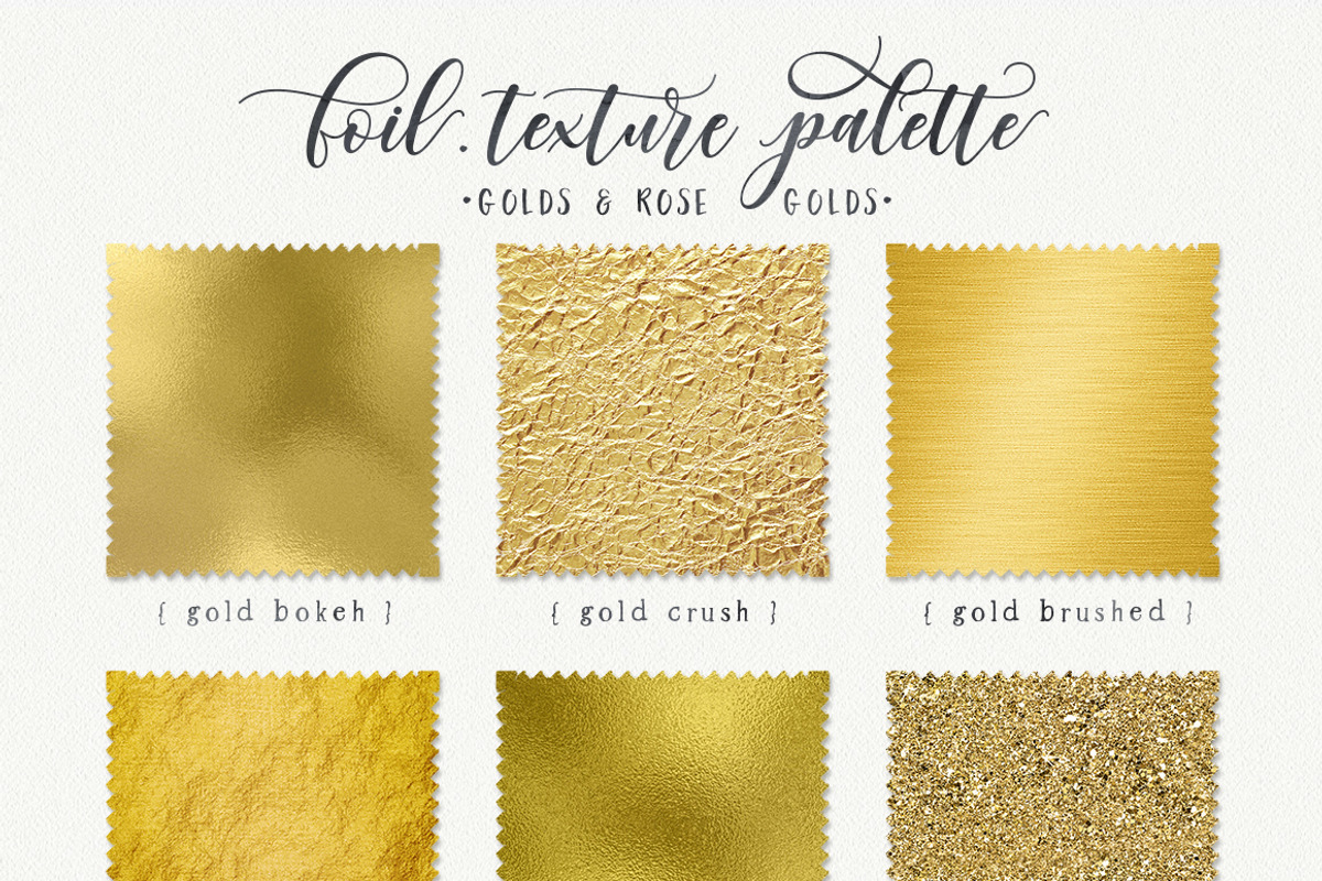 Confetti Brushes & Foil Textures, a Brush Add-On by Summit Avenue (Photo 5 of 6)