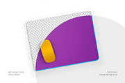 Mouse Pad Mockup Set, a Product Mockup by Country4k (Thumbnail 2 of 4)