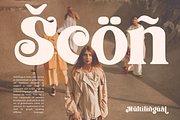 Lettero Mande - Playful Retro Font, a Serif Font by Dharmas Studio (Thumbnail 12 of 15)