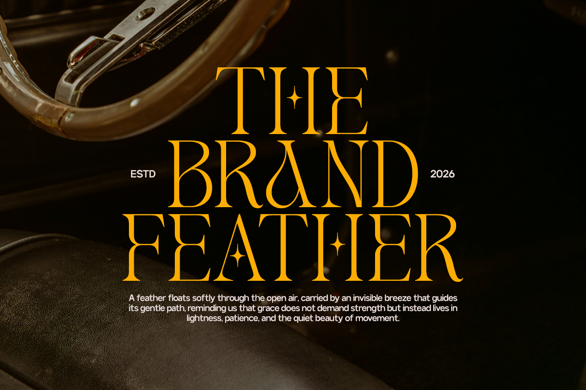 GC Asthera – Modern Display Serif, a Serif Font by Glyphonic (Photo 15 of 15)