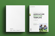 Agriculture Brochure Template, a Brochure Template by E-Type (Thumbnail 7 of 7)