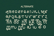 Sanstoy - Modern Stylish Serif, a Serif Font by Qweera Studio (Thumbnail 11 of 12)