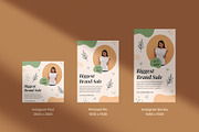 Puspita - Fashion Social Media Pack, a Social Media Template by Neetlabs Studio (Thumbnail 2 of 5)