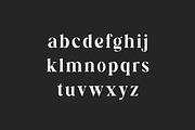 Jacklight Beach Serif Retro Font, a Serif Font by UICreative (Thumbnail 6 of 13)