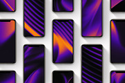 Thermal Gradient Backgrounds Vol.2, a Gradient Add-On by May Motif (Thumbnail 7 of 13)