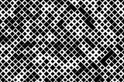Seamless pattern with rhombuses, a Decorative Illustration by VectorShop (Thumbnail 2 of 10)