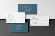 Pantheon Signature, a Script Font by din-studio.com (Thumbnail 7 of 10)