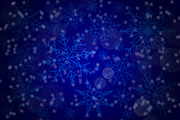 Snowflakes Brush Set - for Procreate, a Brush Add-On by MuSan (Thumbnail 2 of 5)