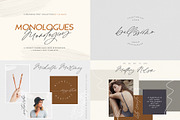 The Wedding Calligraphy Font Bundle, a Script Font by Calamar Studio (Thumbnail 15 of 18)