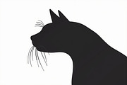 Cat Silhouette Vector Bundle, an Object Graphic by BIPLOB EXPERT (Thumbnail 5 of 11)