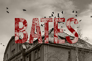 Bloody Photoshop Layer Styles, a Layer Style Add-On by Creativenauts (Thumbnail 3 of 7)