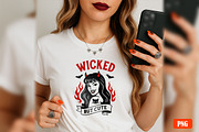 Pinup Grease Monkey, Sublimation PNG, a Graphic by GlitterCraft (Thumbnail 27 of 42)