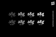Cosima Core Edition, a Sans Serif Font by TypeThis!Studio (Thumbnail 5 of 10)
