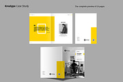 Kreatype Case Study, a Brochure Template by Kreatype Studio (Thumbnail 5 of 19)