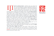 Nexodus, a Serif Font by Fontanatype (Thumbnail 5 of 11)
