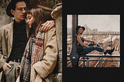 Vintage Square, Poster Photo Effect, a Layer Style Add-On by iDoodle Studio (Thumbnail 3 of 4)