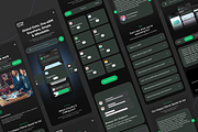 eSIM Website Ui/Ux Kit – Travel eSIM, a Landing Page Template by Soulfuldesignstudio (Thumbnail 3 of 9)