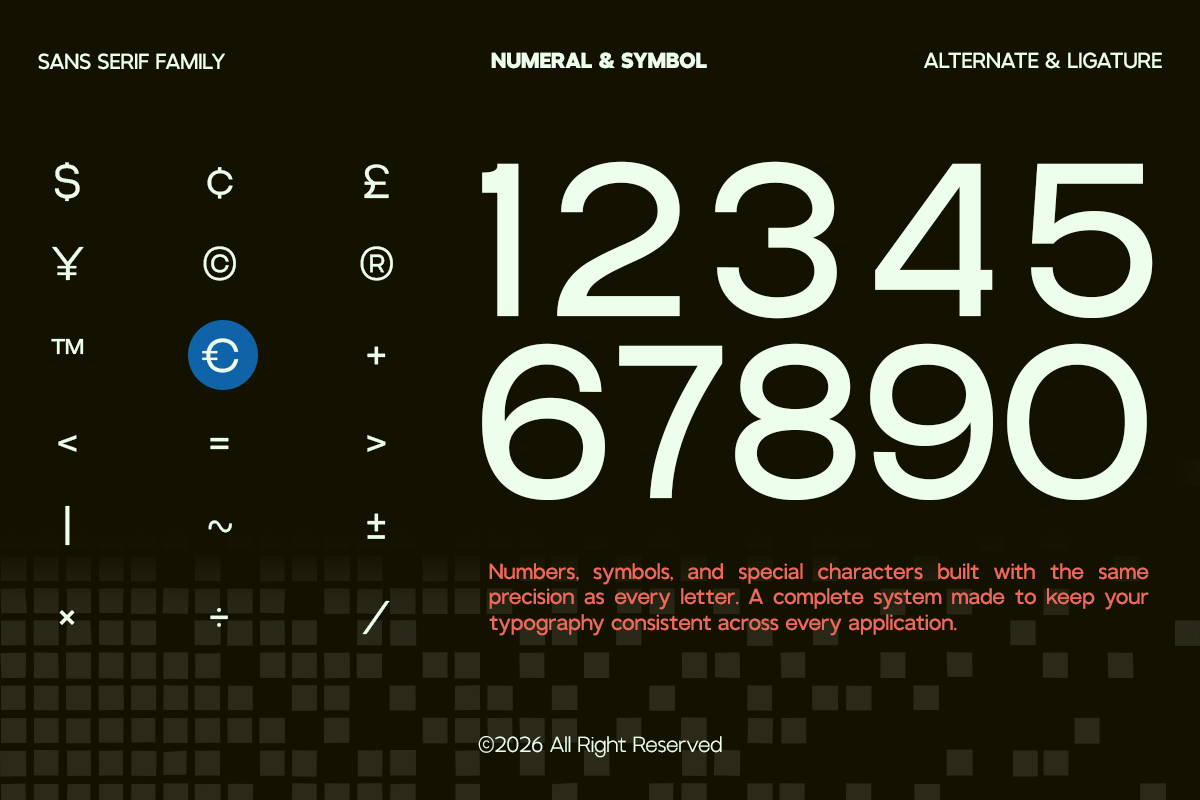 GC Barcuda – New modern Sans, a Sans Serif Font by Glyphonic (Photo 5 of 15)