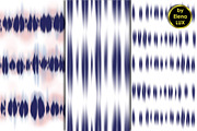 Tie Dye Seamless Set, a Pattern Graphic by Elena Lux (Thumbnail 2 of 3)