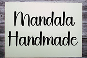Panda, a Handwritten Font by FreshTypeINK (Thumbnail 5 of 5)