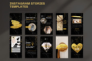 350+ Golden Eclipse Templates, a Social Media Template by ResumeFabs (Thumbnail 4 of 6)