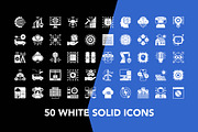 200 Technology Vector Icon Set, an Icon by Genestro Shop (Thumbnail 5 of 5)