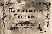 Daguerreotype Textures, a Texture Graphic by Blue Line Design (Thumbnail 1 of 26)