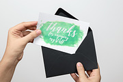 Blanca Script + Bonus, a Script Font by Studio design (Thumbnail 10 of 10)