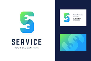 Service logo