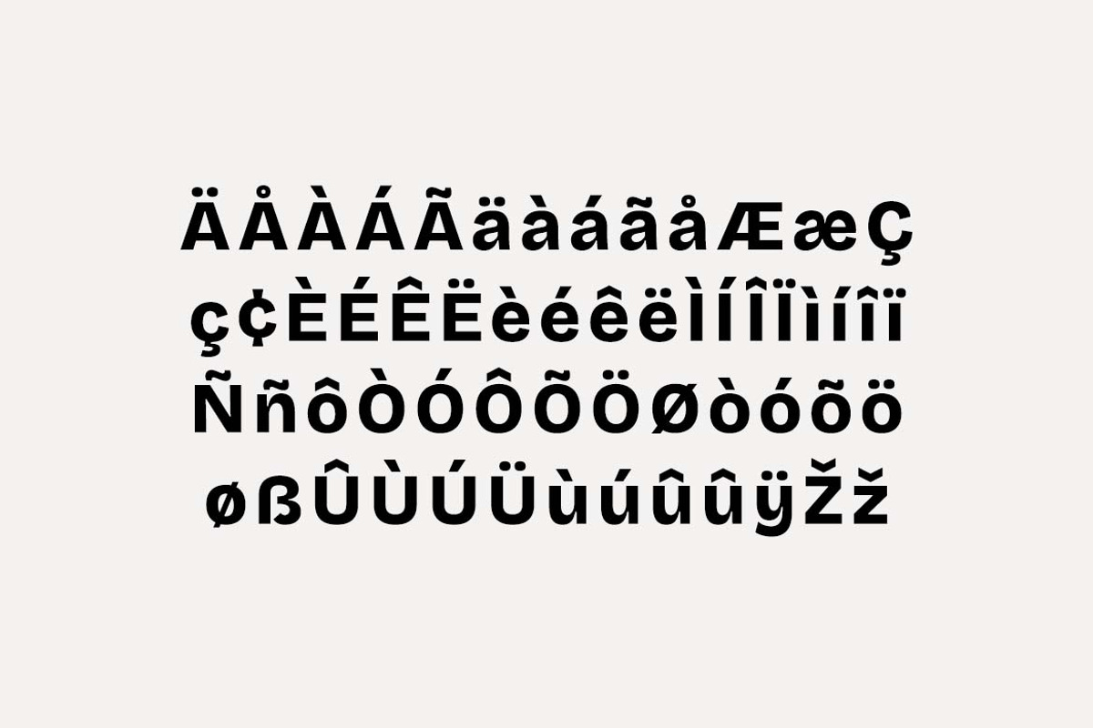 Shelduck House Fun Sans Serif Family, a Sans Serif Font by UICreative (Photo 7 of 13)