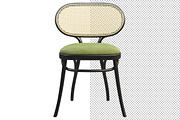 Isolated chairs #10, a Decorative Illustration by 3dmitruk (Thumbnail 3 of 5)