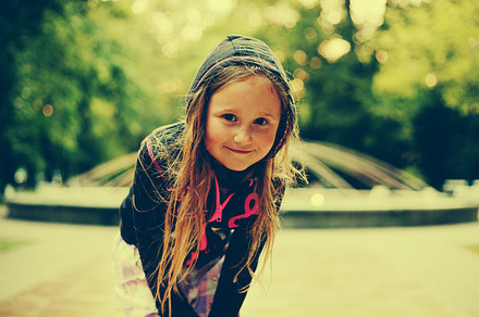 Curious Girl