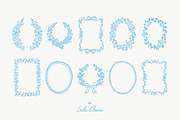 Hand Drawn Whimsy Spring, an Object Graphic by Leila Divine (Thumbnail 4 of 21)