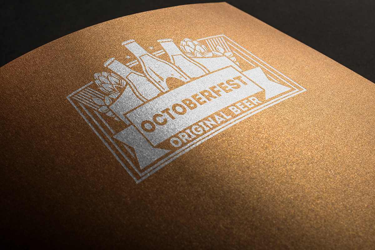 Beer logo kit, a Branding & Logo Template by Alfazet Chronicles (Photo 4 of 13)