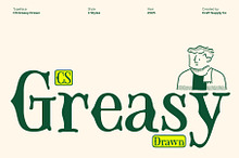 CS Greasy Drawn